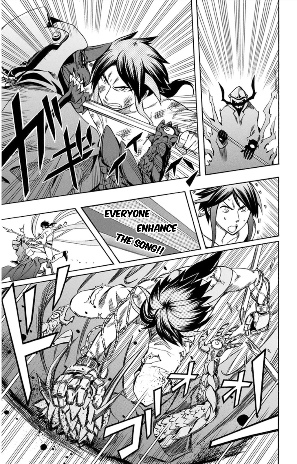 Soul Catcher(S) Chapter 57 page 41 - Chapter 57: Fly