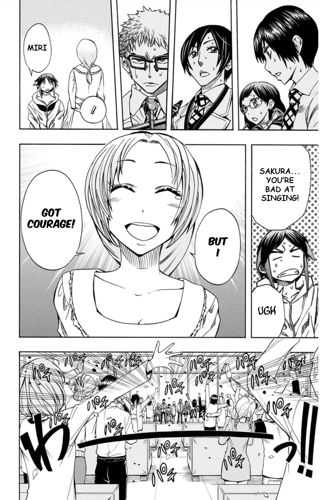 Soul Catcher(S) Chapter 57 page 45 - Chapter 57: Fly