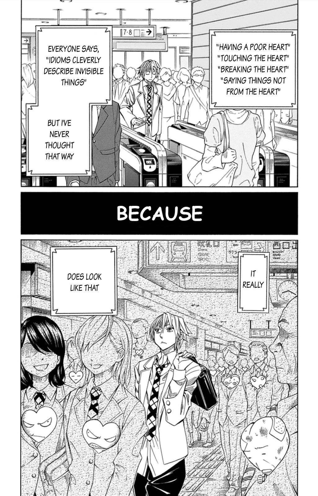 Soul Catcher(S) Chapter 57 page 7 - Chapter 57: Fly