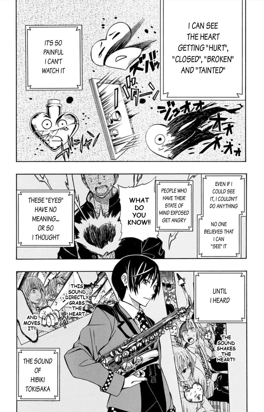 Soul Catcher(S) Chapter 57 page 8 - Chapter 57: Fly