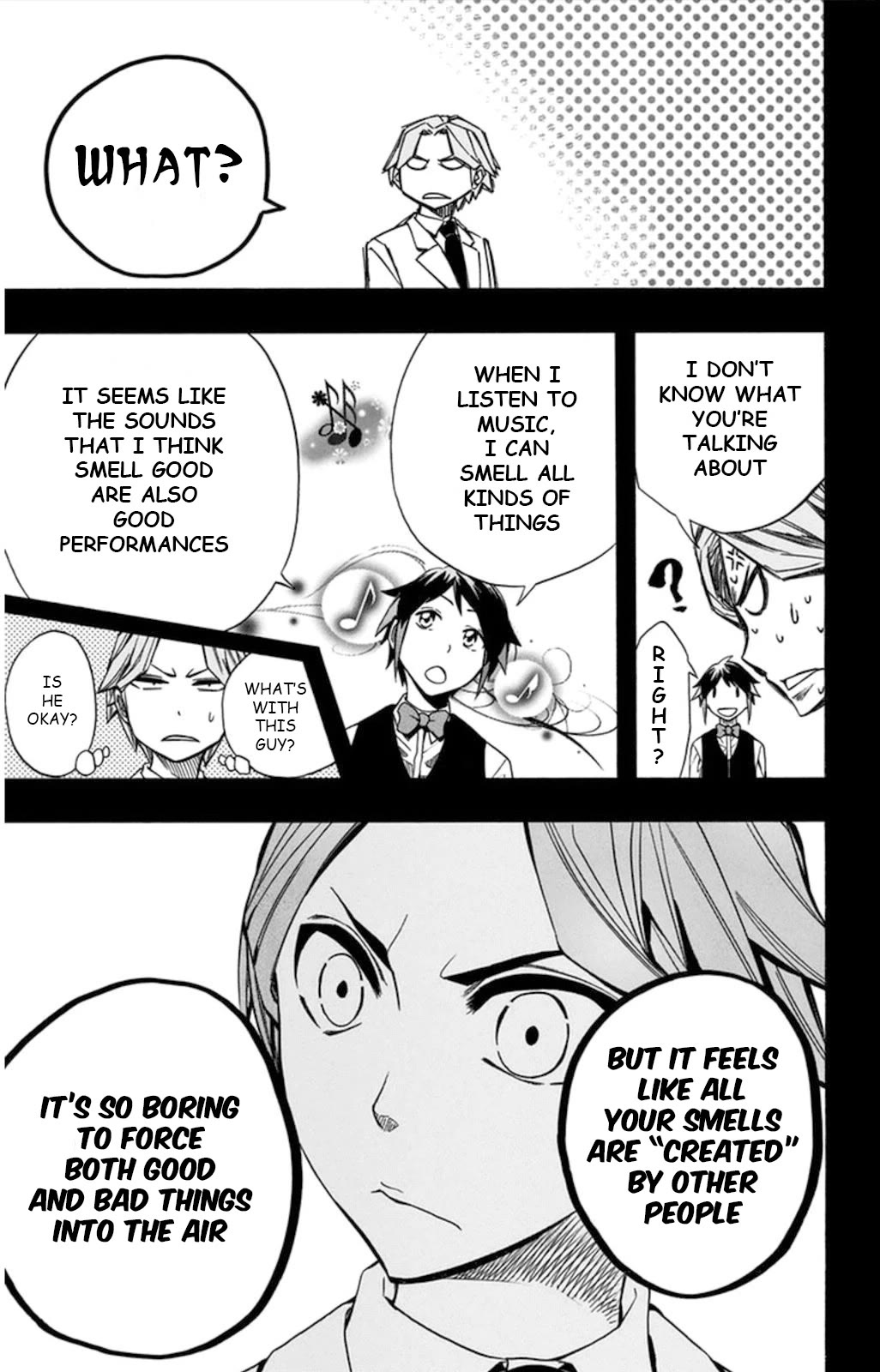 Soul Catcher(S) Chapter 58 page 10 - Chapter 58: Last Melody