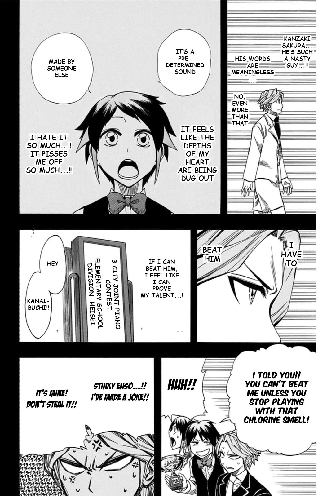 Soul Catcher(S) Chapter 58 page 13 - Chapter 58: Last Melody