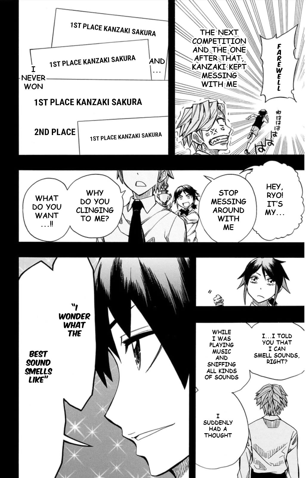 Soul Catcher(S) Chapter 58 page 15 - Chapter 58: Last Melody