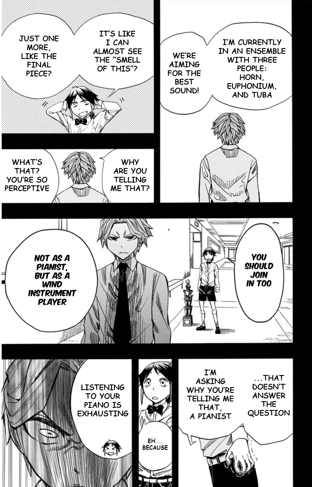 Soul Catcher(S) Chapter 58 page 16 - Chapter 58: Last Melody