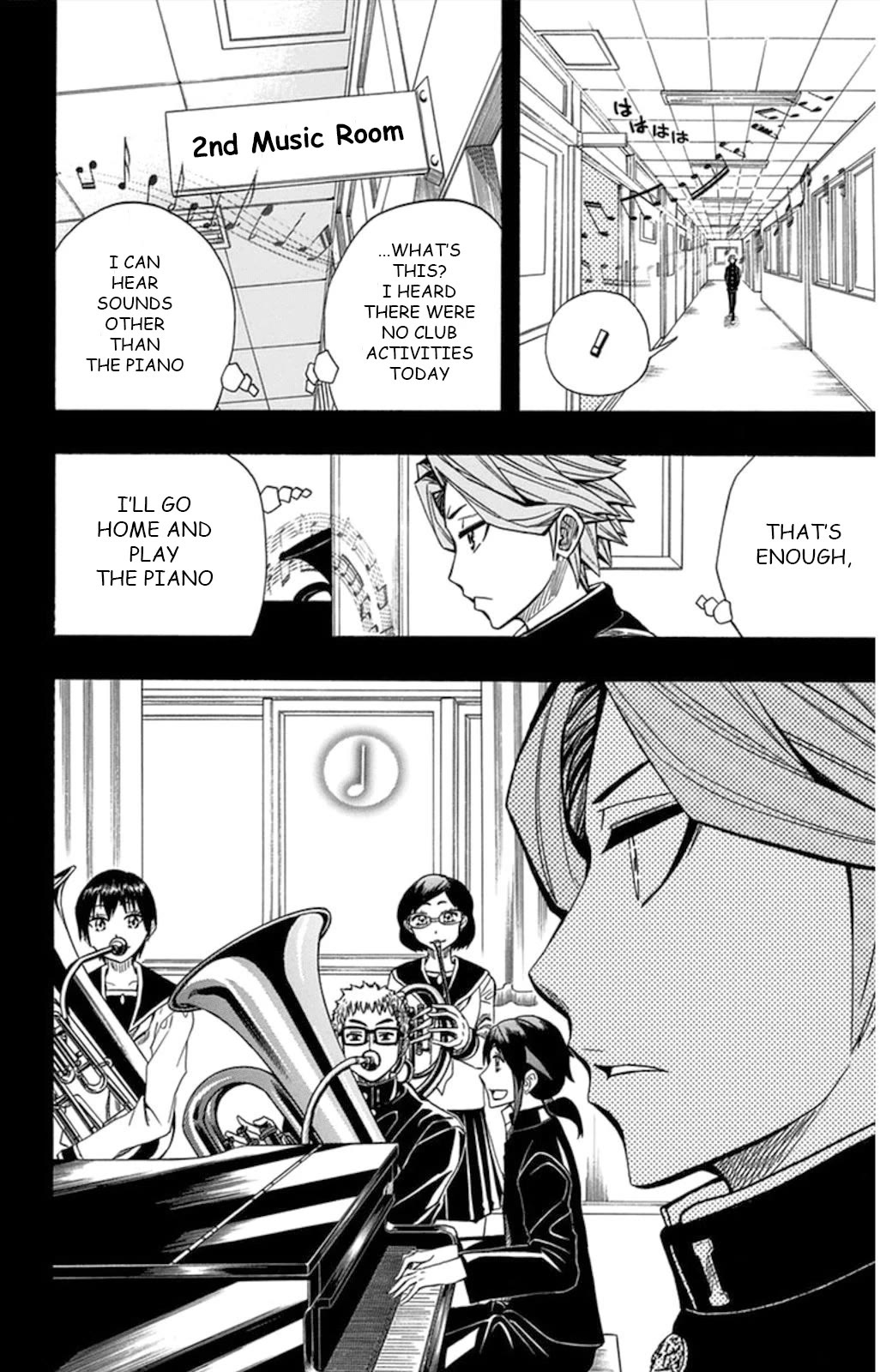 Soul Catcher(S) Chapter 58 page 19 - Chapter 58: Last Melody