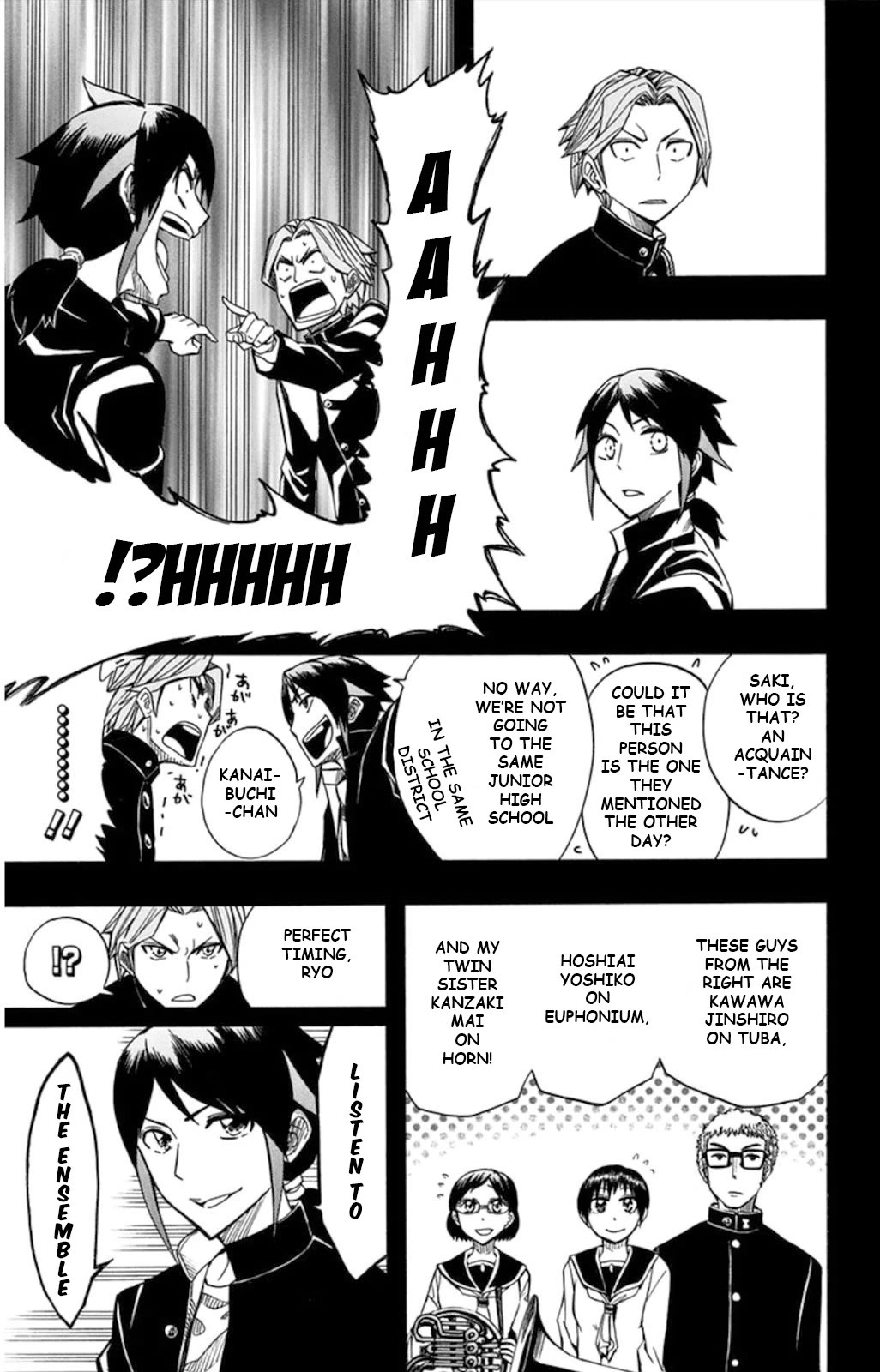 Soul Catcher(S) Chapter 58 page 20 - Chapter 58: Last Melody