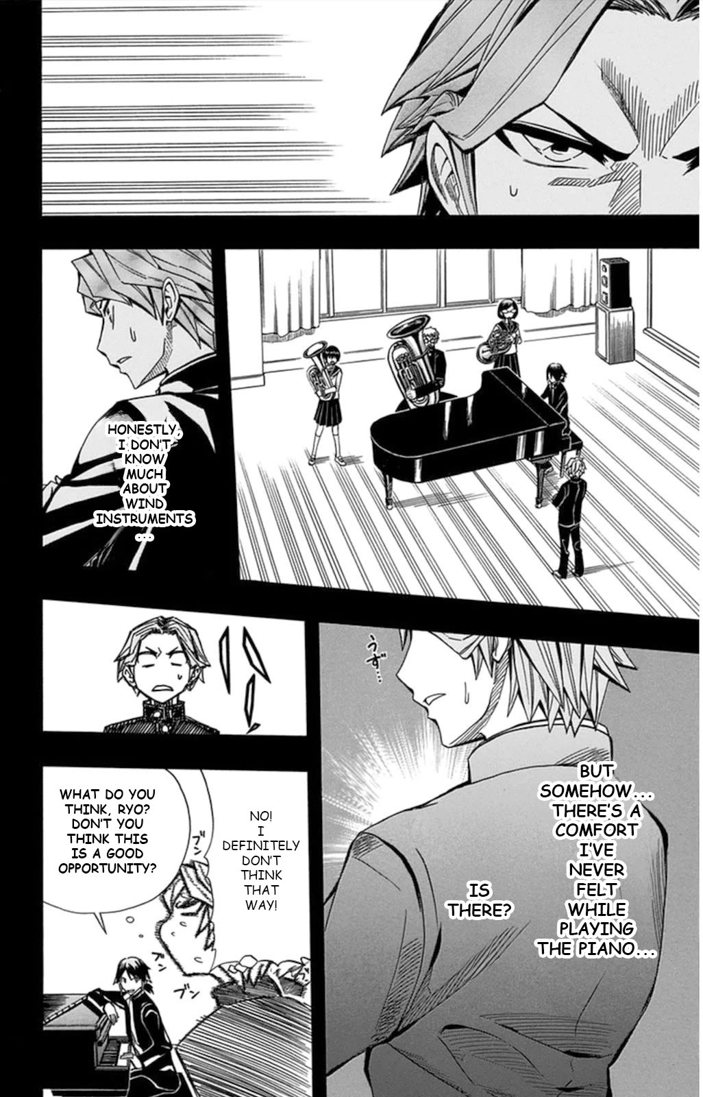Soul Catcher(S) Chapter 58 page 21 - Chapter 58: Last Melody