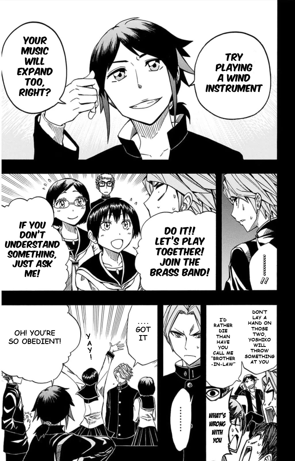 Soul Catcher(S) Chapter 58 page 22 - Chapter 58: Last Melody