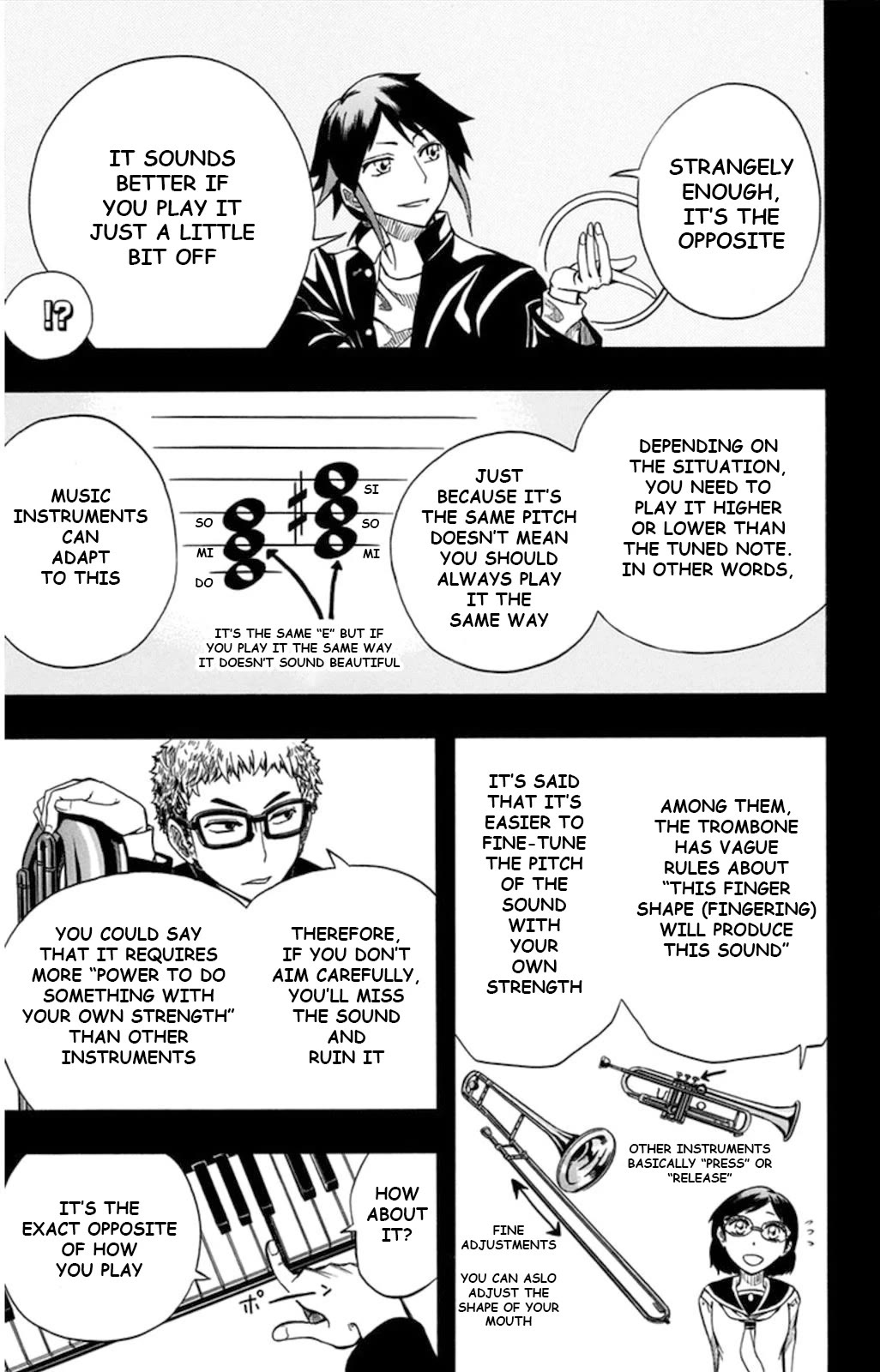 Soul Catcher(S) Chapter 58 page 24 - Chapter 58: Last Melody