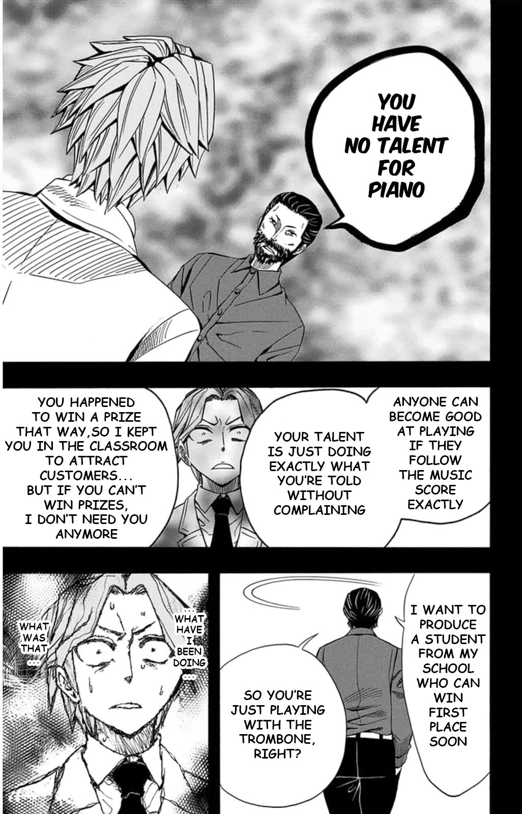 Soul Catcher(S) Chapter 58 page 28 - Chapter 58: Last Melody