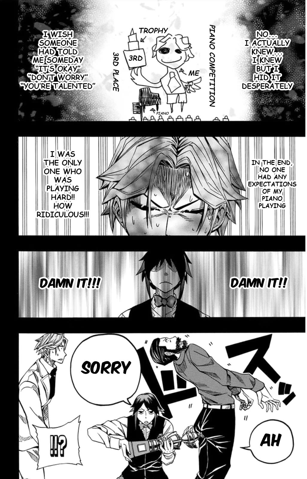 Soul Catcher(S) Chapter 58 page 29 - Chapter 58: Last Melody