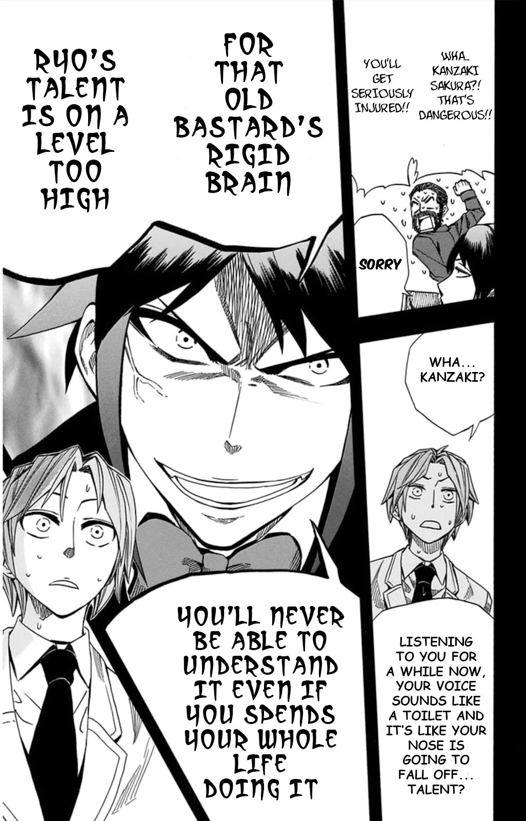 Soul Catcher(S) Chapter 58 page 30 - Chapter 58: Last Melody