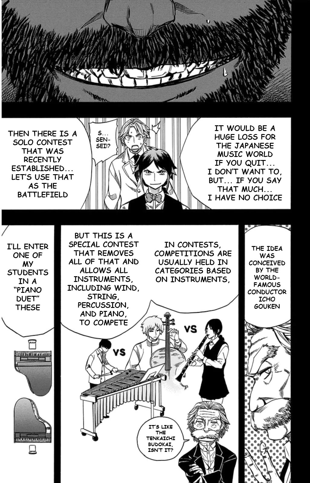 Soul Catcher(S) Chapter 58 page 32 - Chapter 58: Last Melody