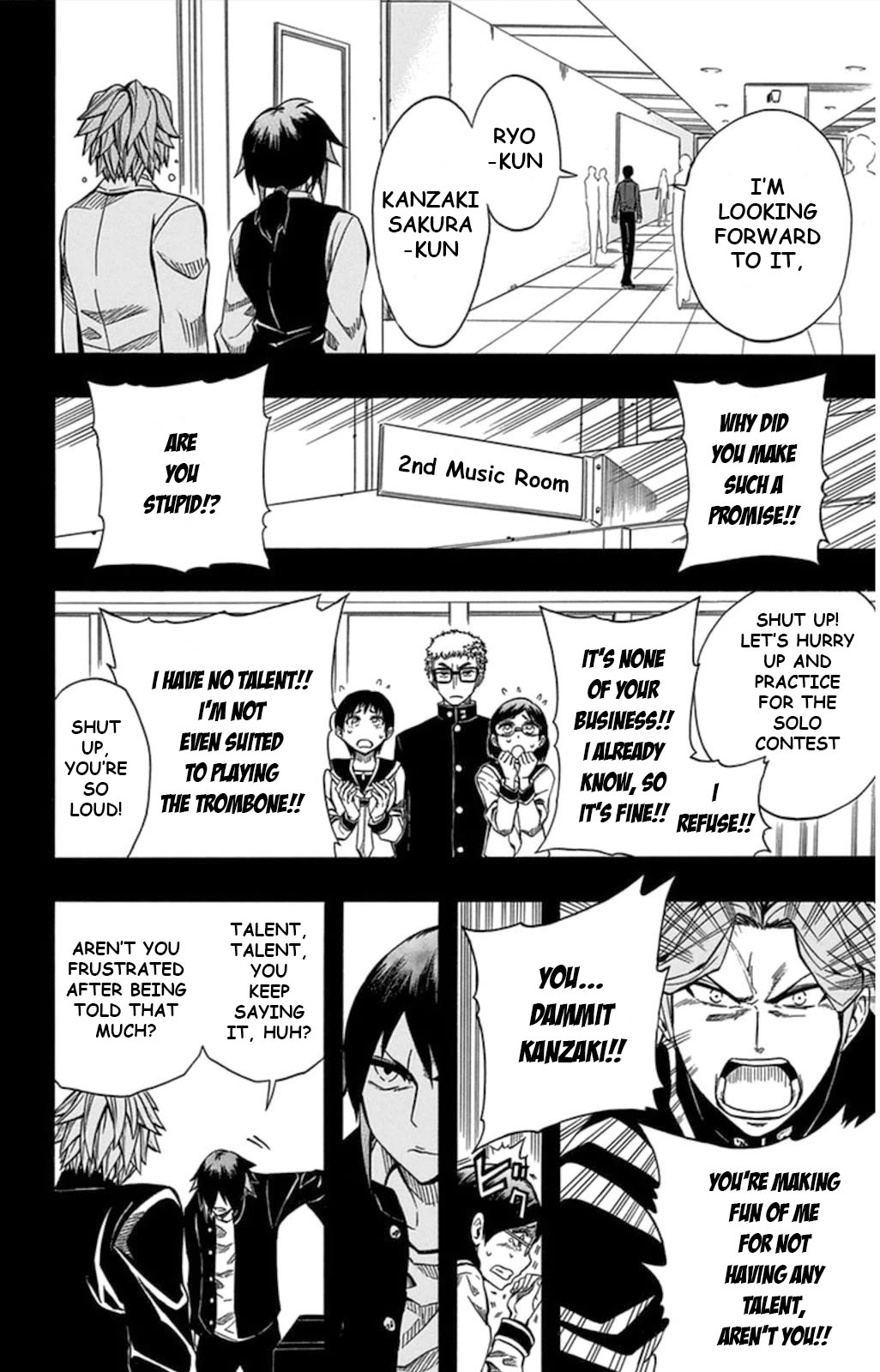 Soul Catcher(S) Chapter 58 page 33 - Chapter 58: Last Melody