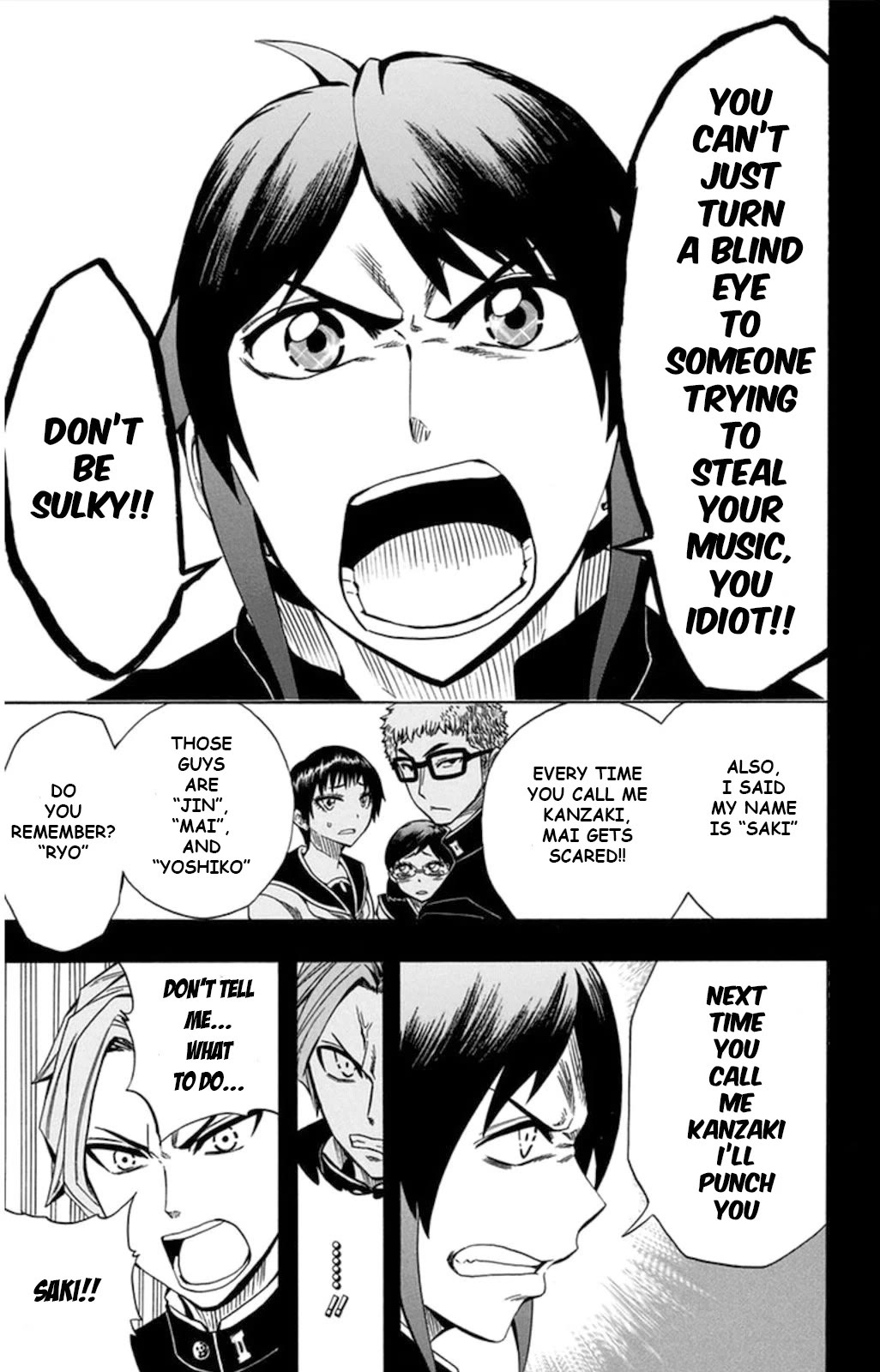 Soul Catcher(S) Chapter 58 page 34 - Chapter 58: Last Melody