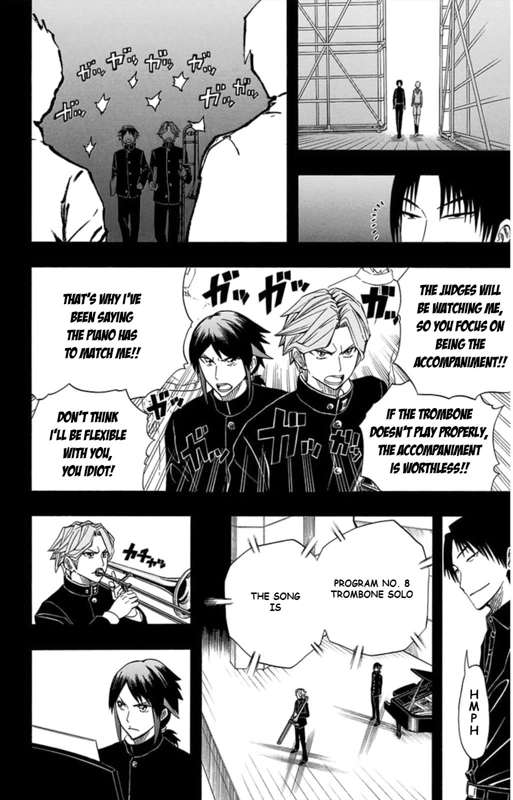 Soul Catcher(S) Chapter 58 page 37 - Chapter 58: Last Melody