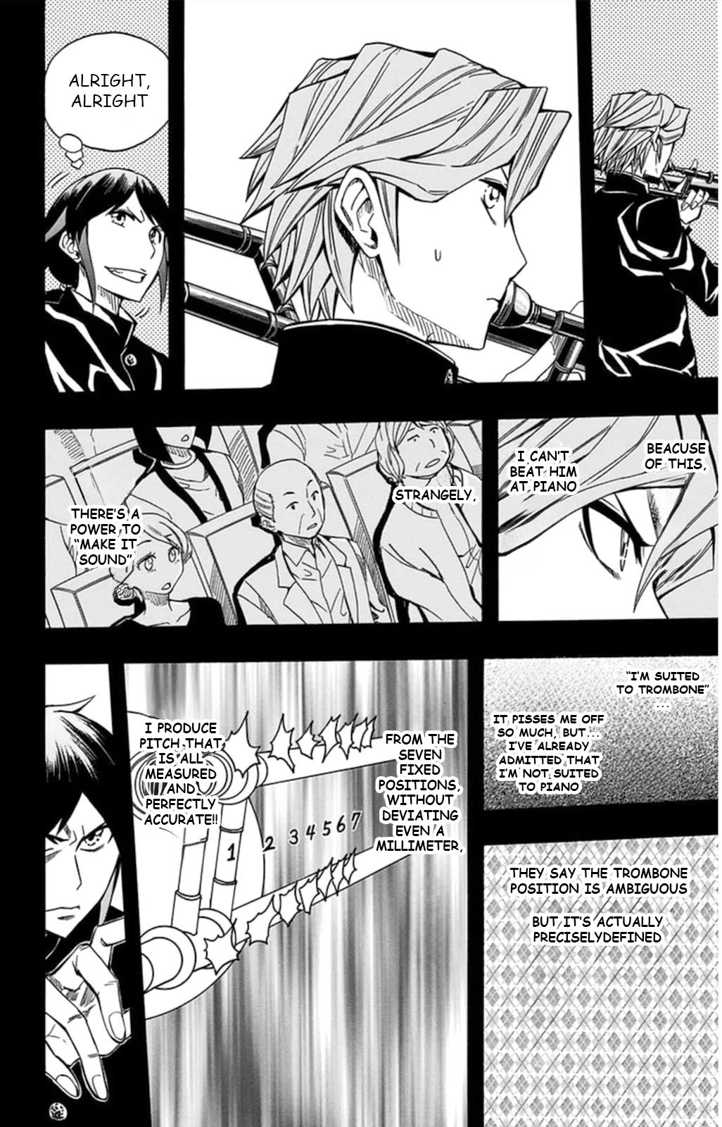 Soul Catcher(S) Chapter 58 page 39 - Chapter 58: Last Melody