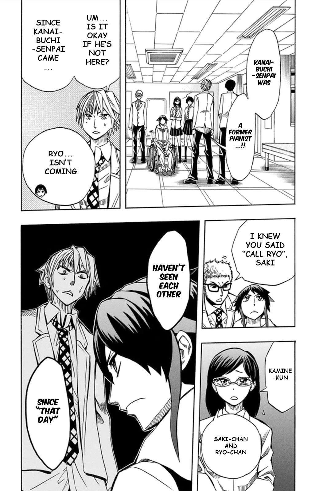 Soul Catcher(S) Chapter 58 page 4 - Chapter 58: Last Melody