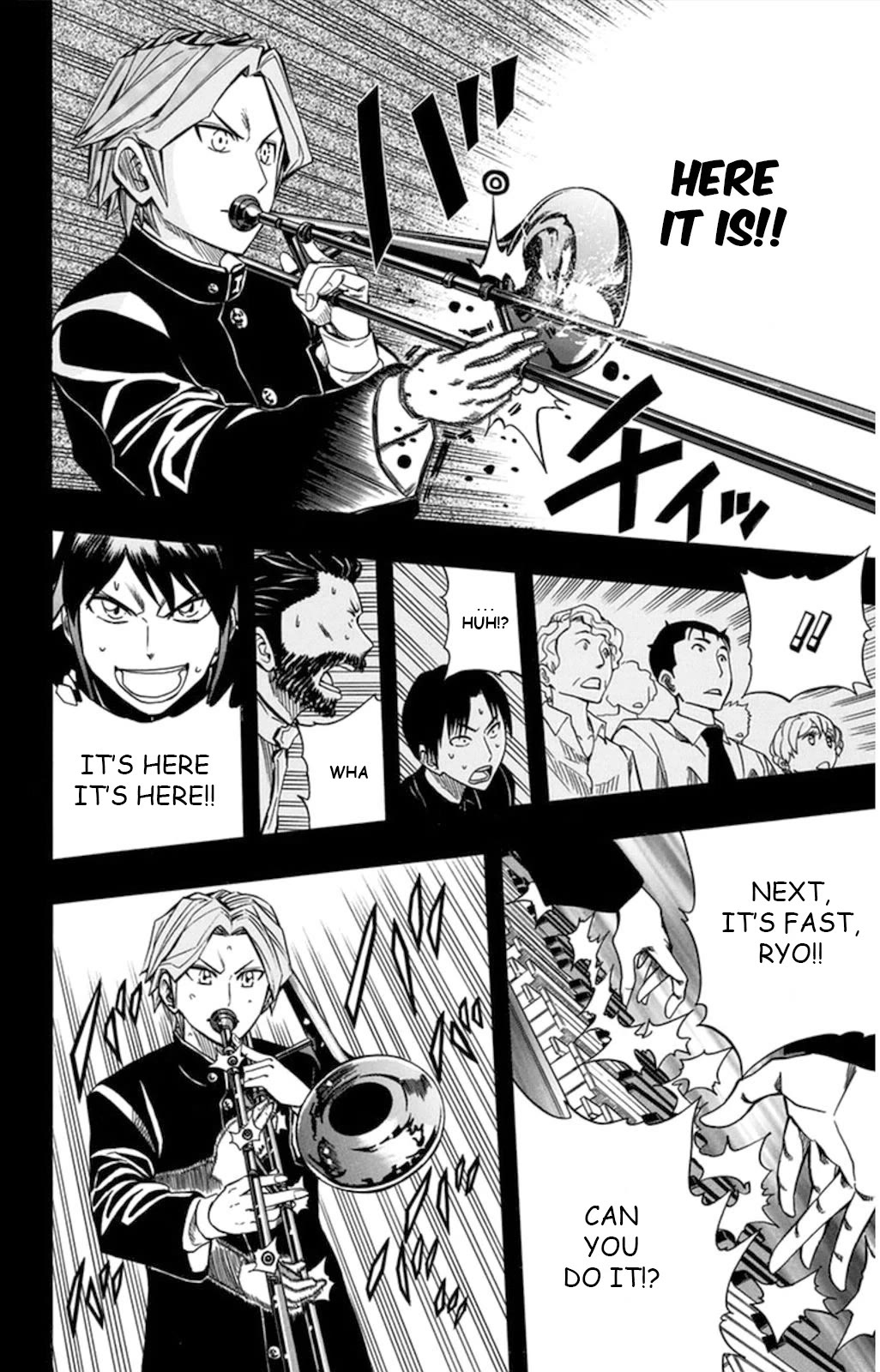 Soul Catcher(S) Chapter 58 page 41 - Chapter 58: Last Melody