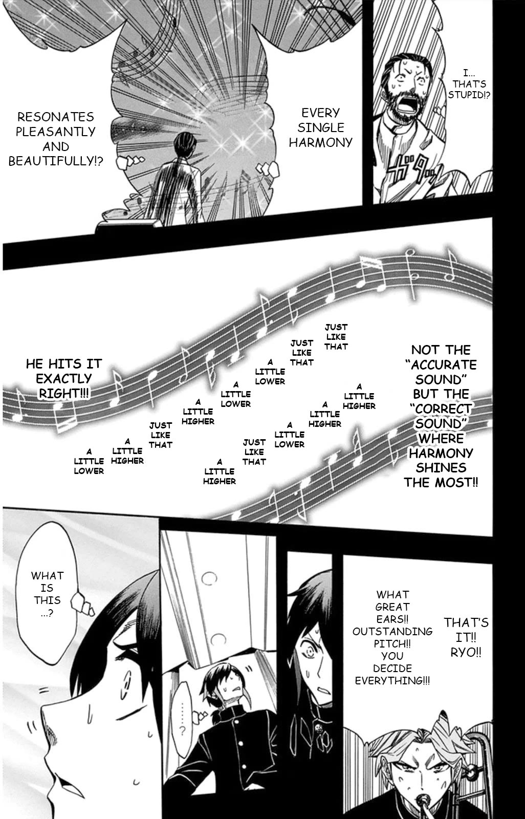 Soul Catcher(S) Chapter 58 page 42 - Chapter 58: Last Melody