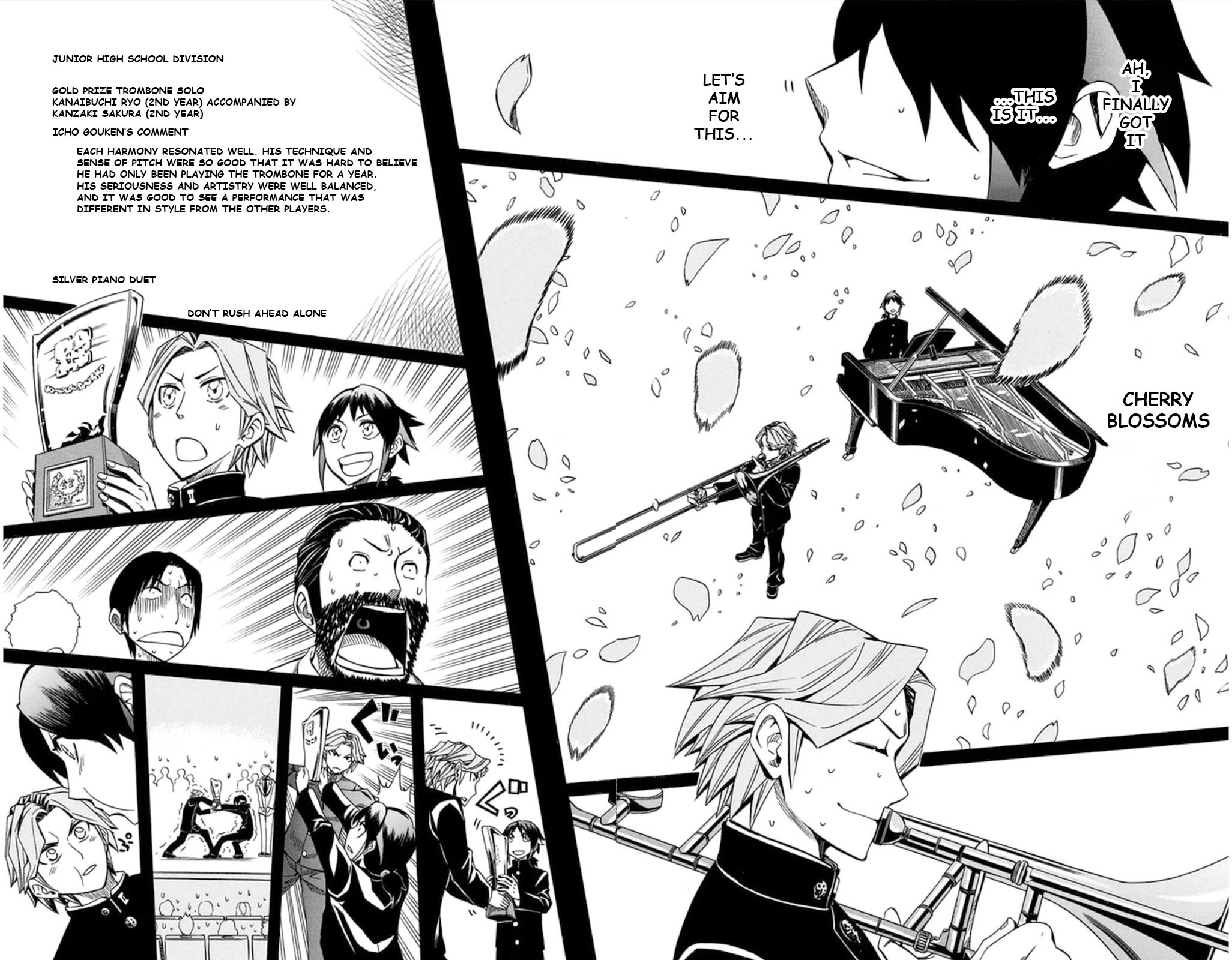 Soul Catcher(S) Chapter 58 page 43 - Chapter 58: Last Melody