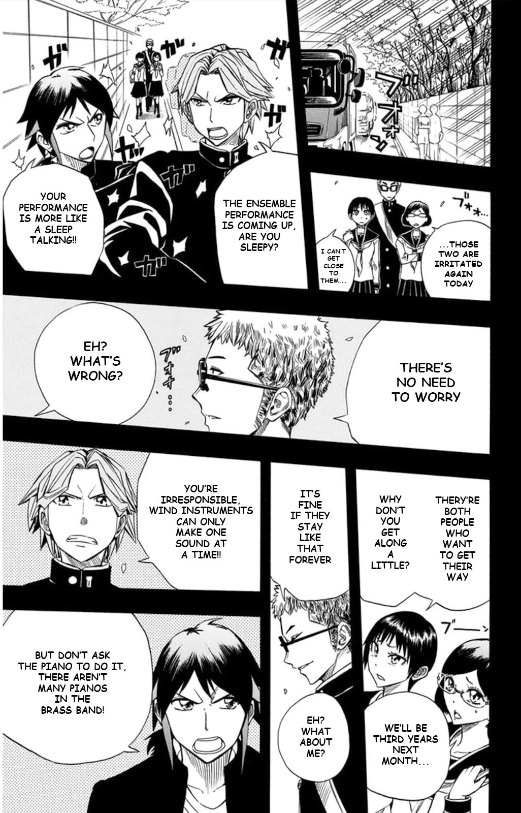 Soul Catcher(S) Chapter 58 page 45 - Chapter 58: Last Melody