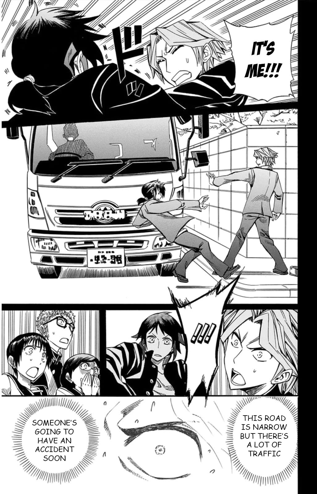 Soul Catcher(S) Chapter 58 page 47 - Chapter 58: Last Melody