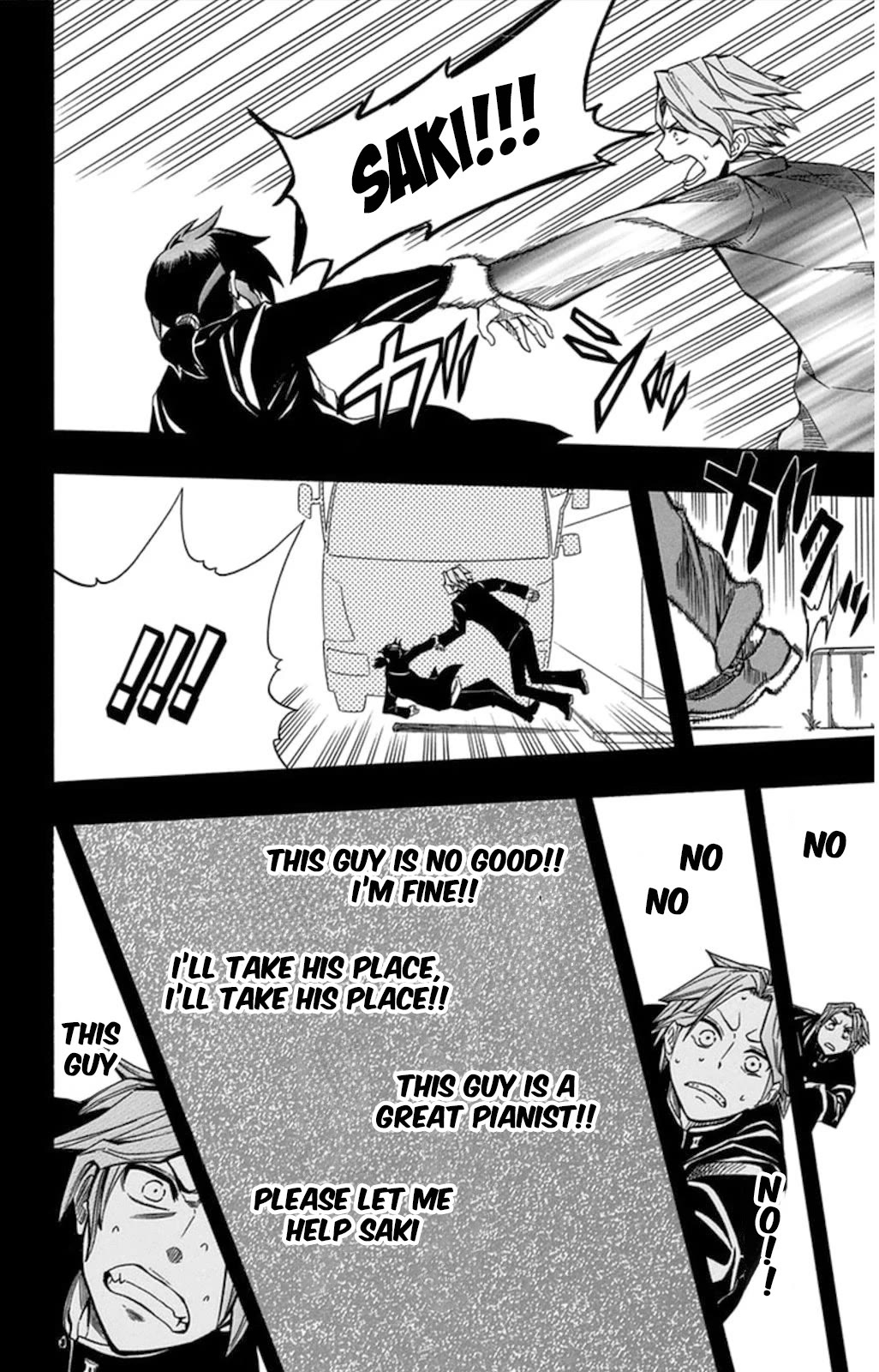 Soul Catcher(S) Chapter 58 page 48 - Chapter 58: Last Melody