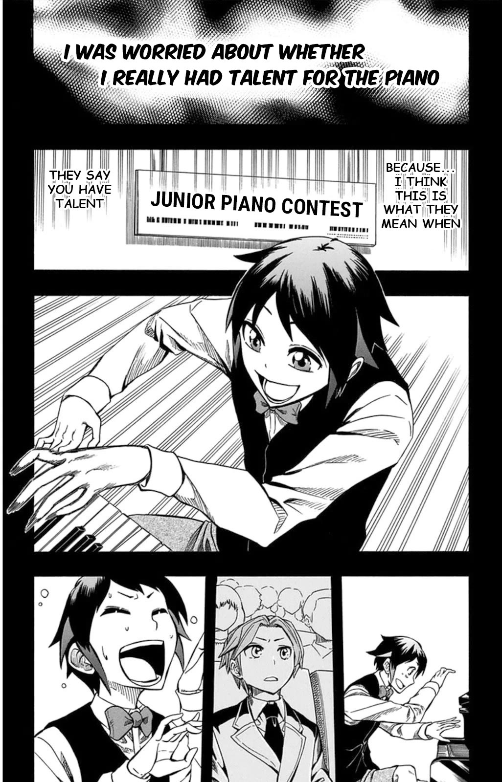 Soul Catcher(S) Chapter 58 page 8 - Chapter 58: Last Melody