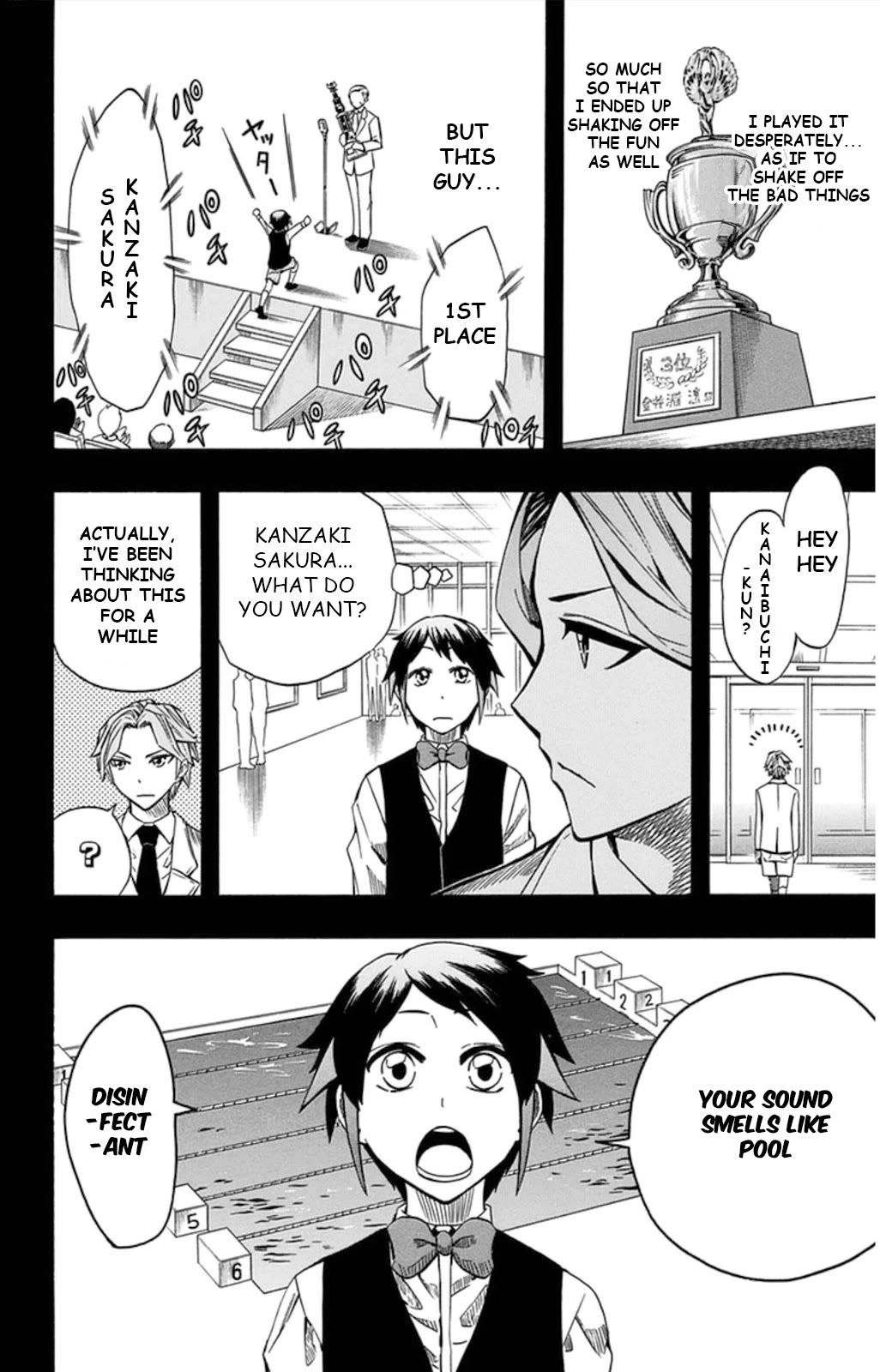 Soul Catcher(S) Chapter 58 page 9 - Chapter 58: Last Melody