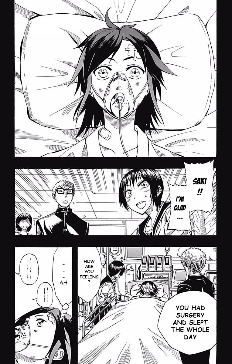 Soul Catcher(S) Chapter 59 page 10 - Chapter 59: Waiting for the Rainbow
