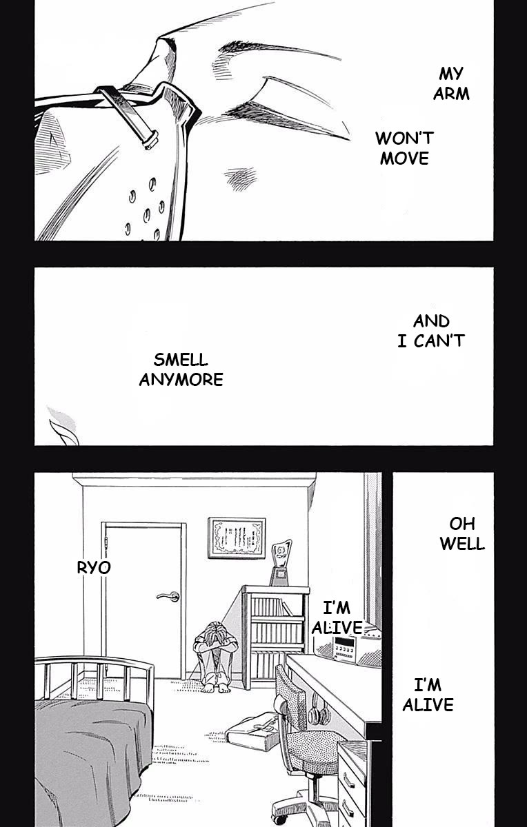 Soul Catcher(S) Chapter 59 page 11 - Chapter 59: Waiting for the Rainbow