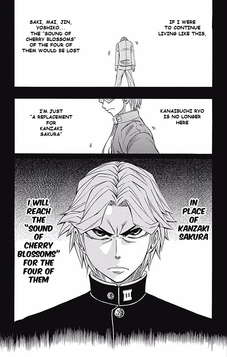 Soul Catcher(S) Chapter 59 page 14 - Chapter 59: Waiting for the Rainbow