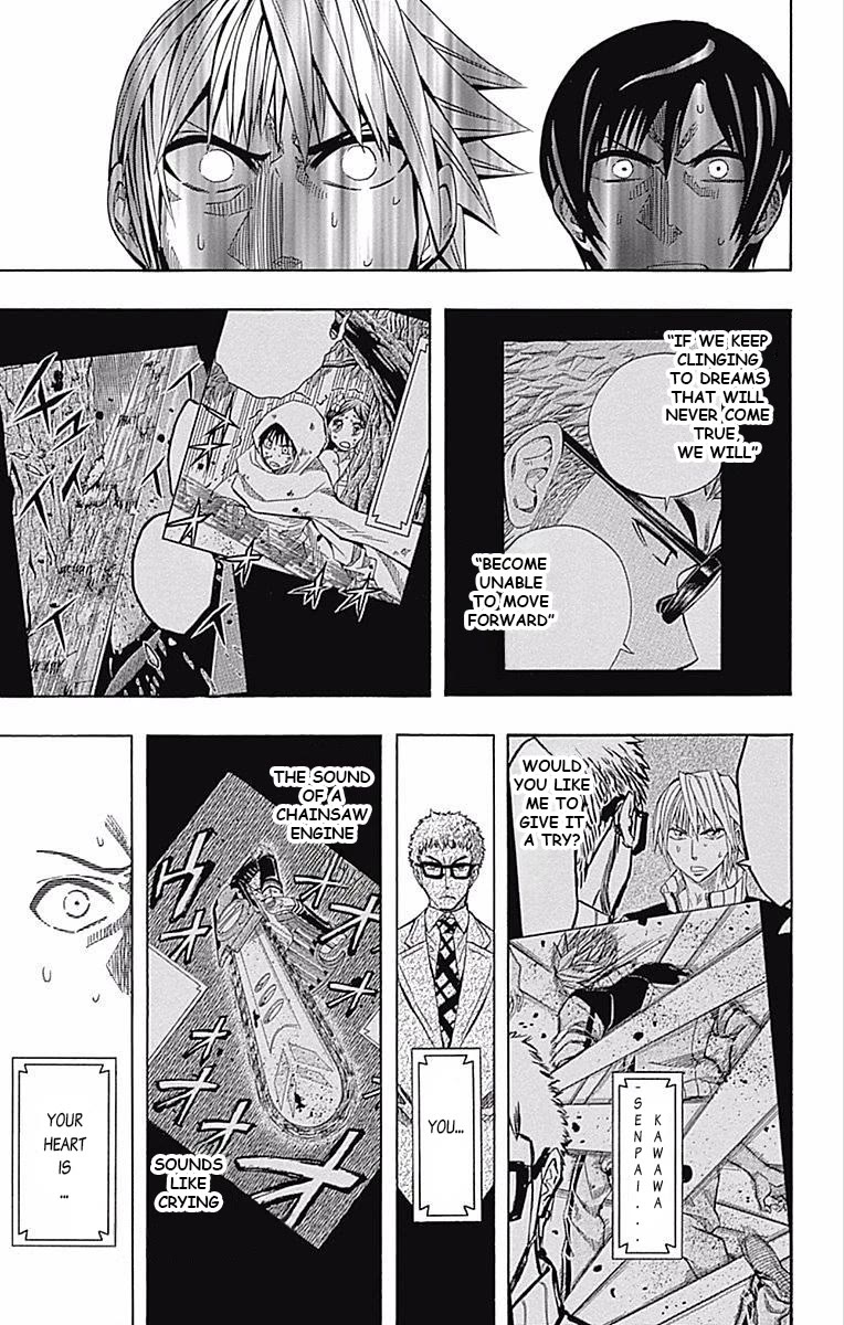 Soul Catcher(S) Chapter 59 page 16 - Chapter 59: Waiting for the Rainbow