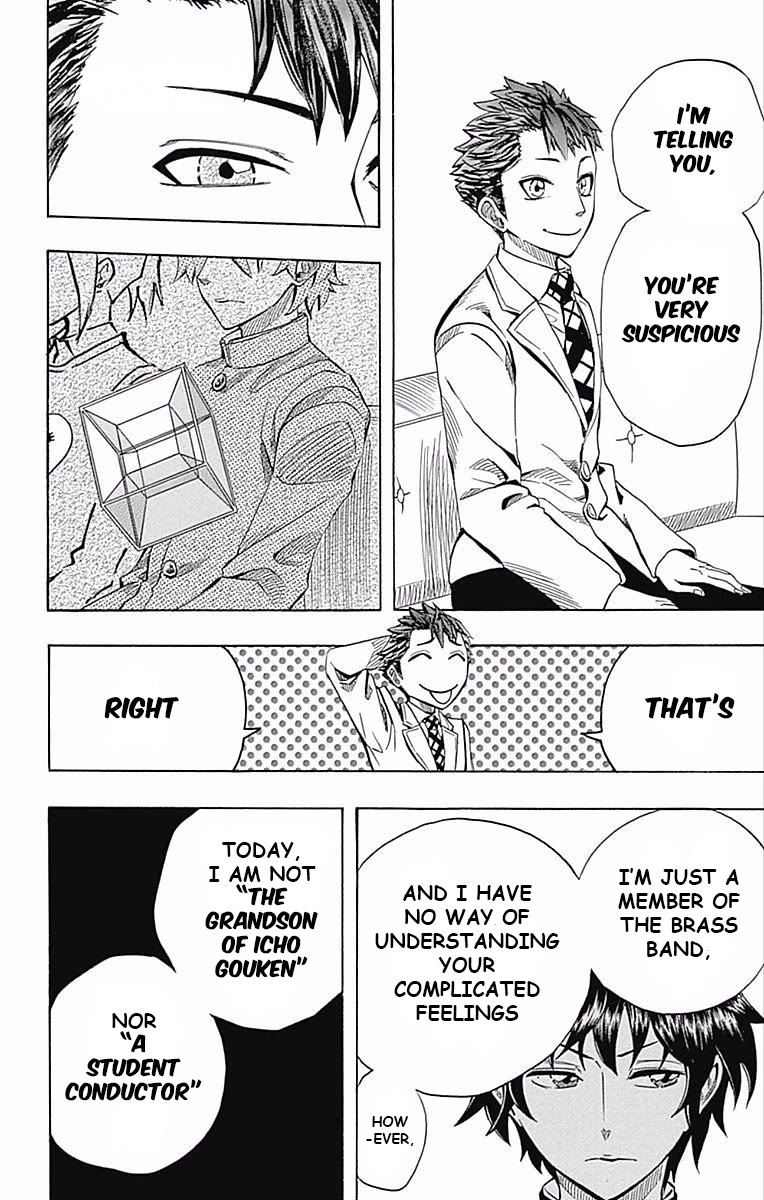 Soul Catcher(S) Chapter 59 page 20 - Chapter 59: Waiting for the Rainbow