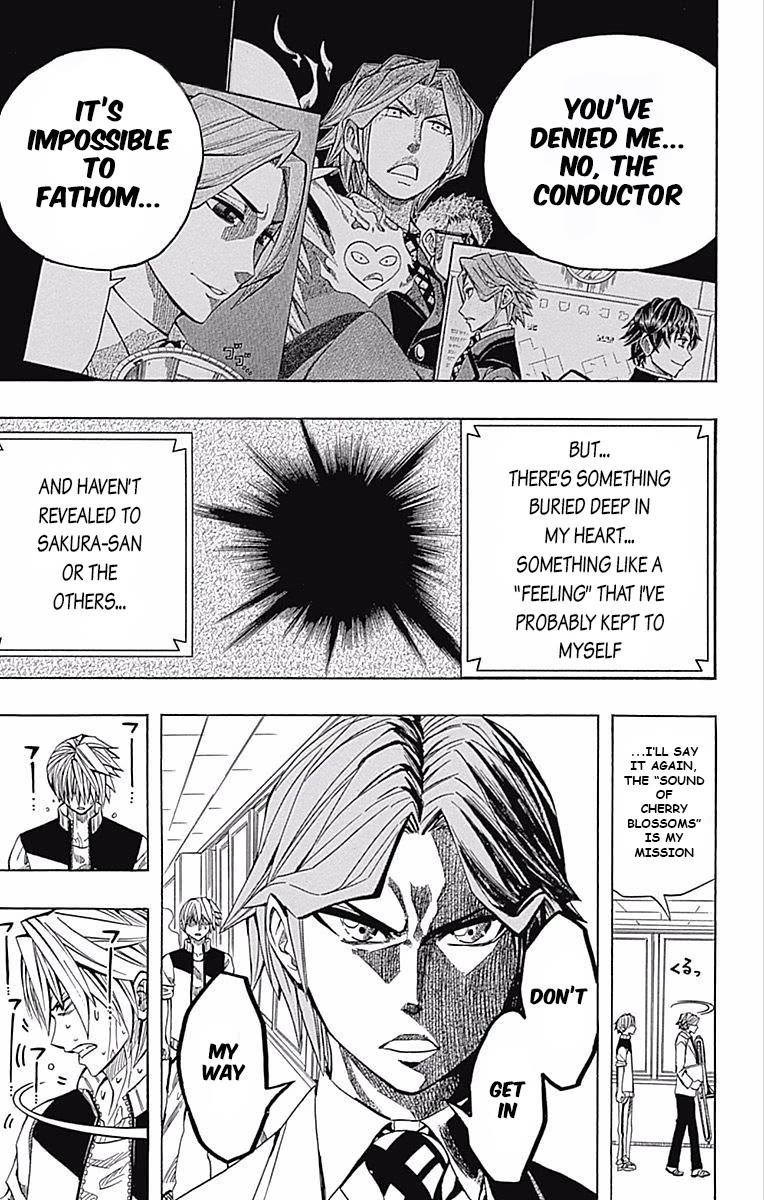 Soul Catcher(S) Chapter 59 page 23 - Chapter 59: Waiting for the Rainbow