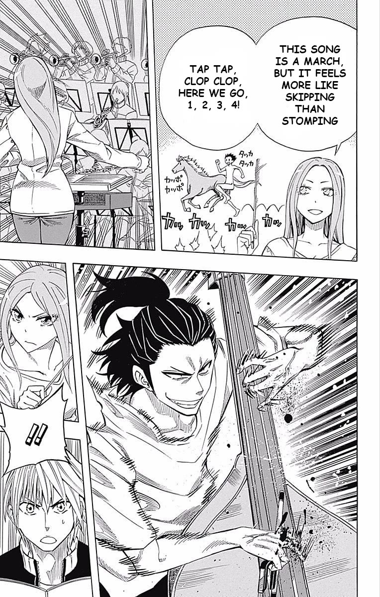 Soul Catcher(S) Chapter 59 page 25 - Chapter 59: Waiting for the Rainbow