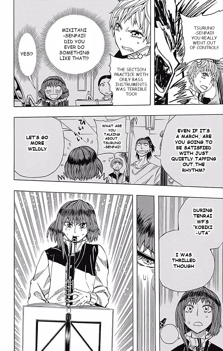 Soul Catcher(S) Chapter 59 page 26 - Chapter 59: Waiting for the Rainbow
