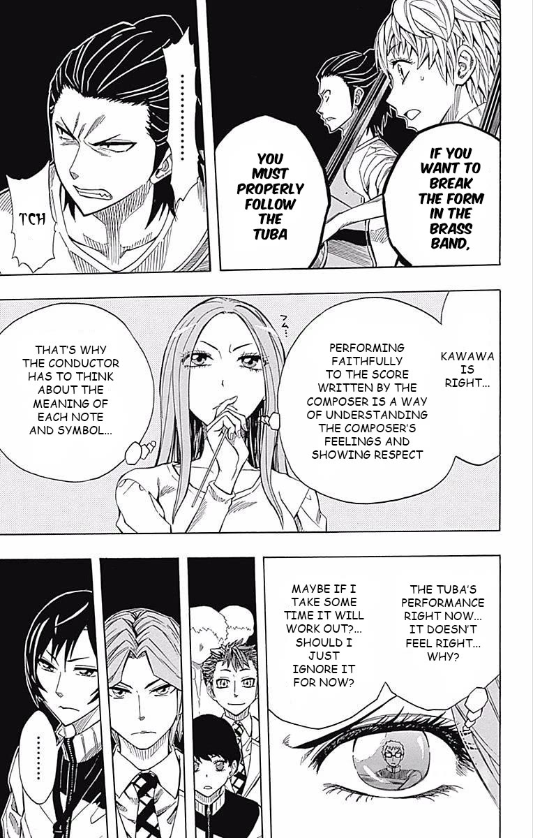 Soul Catcher(S) Chapter 59 page 31 - Chapter 59: Waiting for the Rainbow
