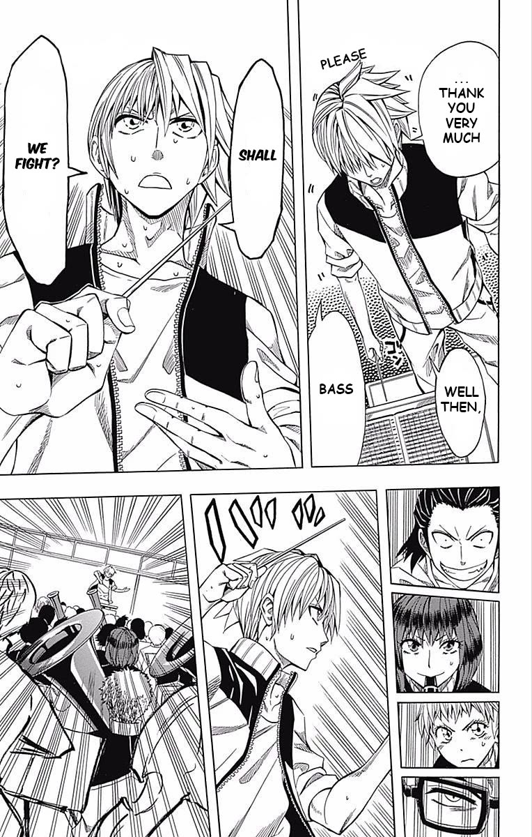 Soul Catcher(S) Chapter 59 page 33 - Chapter 59: Waiting for the Rainbow