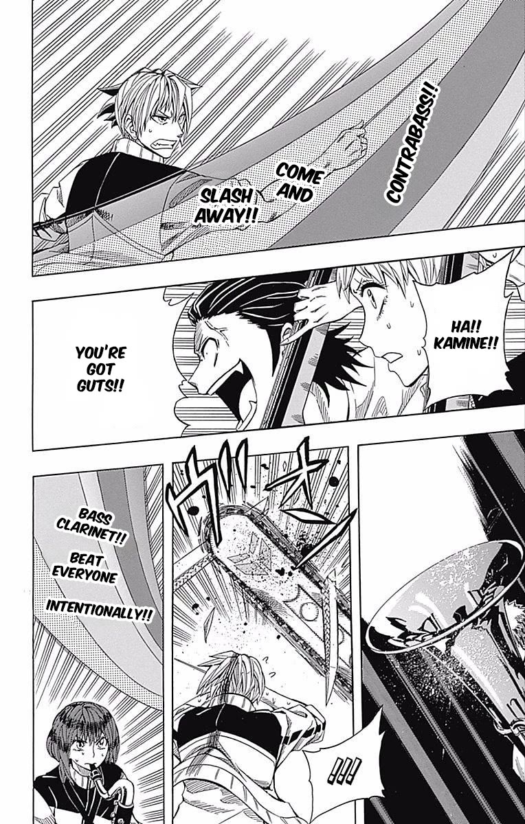 Soul Catcher(S) Chapter 59 page 34 - Chapter 59: Waiting for the Rainbow