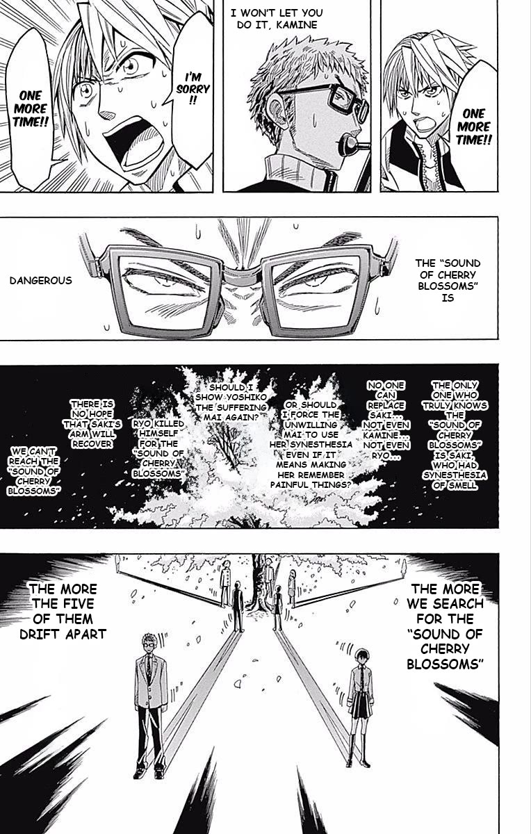 Soul Catcher(S) Chapter 59 page 37 - Chapter 59: Waiting for the Rainbow
