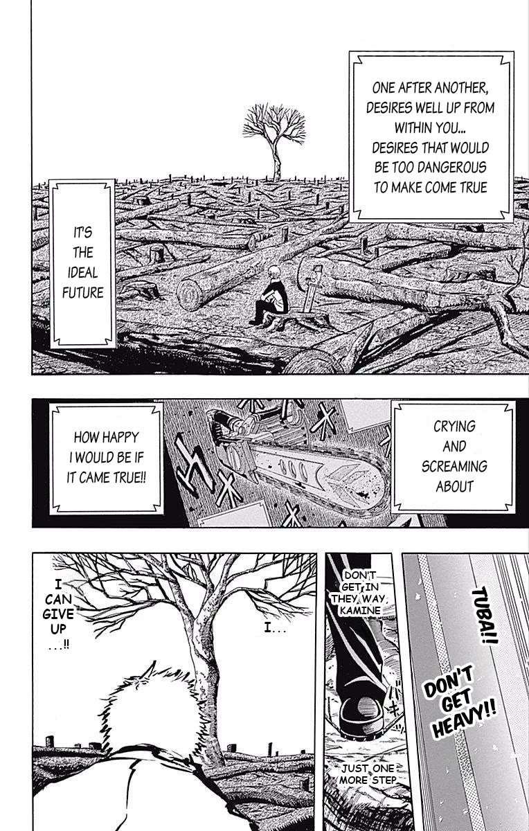 Soul Catcher(S) Chapter 59 page 40 - Chapter 59: Waiting for the Rainbow