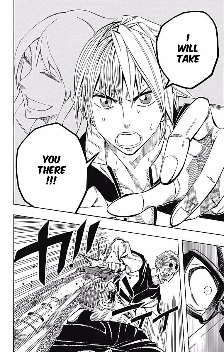 Soul Catcher(S) Chapter 59 page 44 - Chapter 59: Waiting for the Rainbow