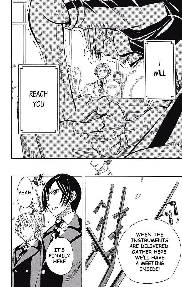 Soul Catcher(S) Chapter 59 page 51 - Chapter 59: Waiting for the Rainbow