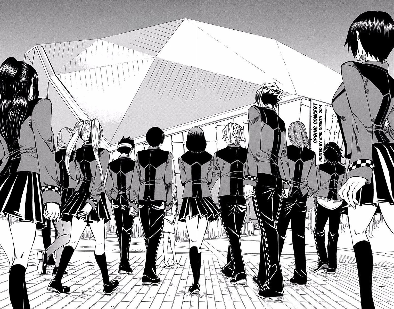 Soul Catcher(S) Chapter 59 page 53 - Chapter 59: Waiting for the Rainbow