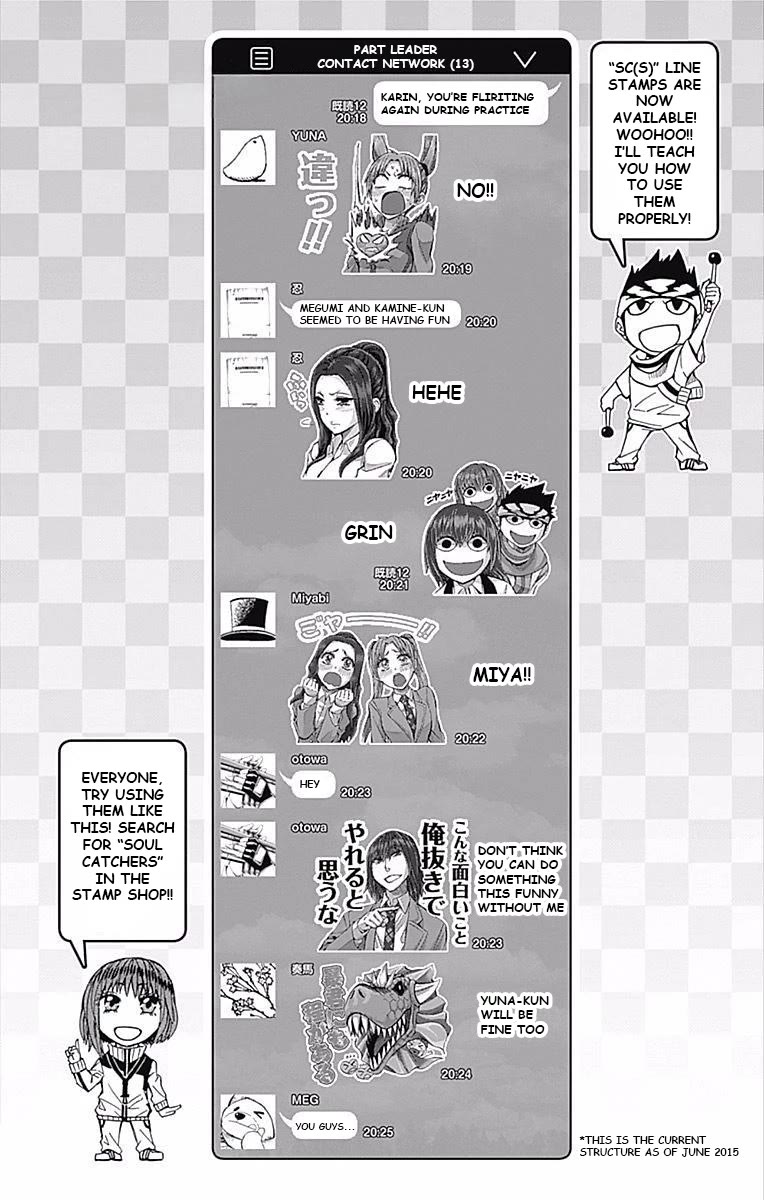 Soul Catcher(S) Chapter 59 page 54 - Chapter 59: Waiting for the Rainbow