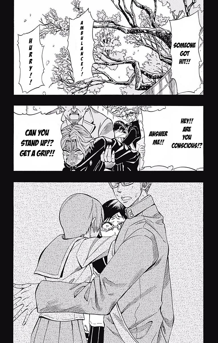 Soul Catcher(S) Chapter 59 page 6 - Chapter 59: Waiting for the Rainbow