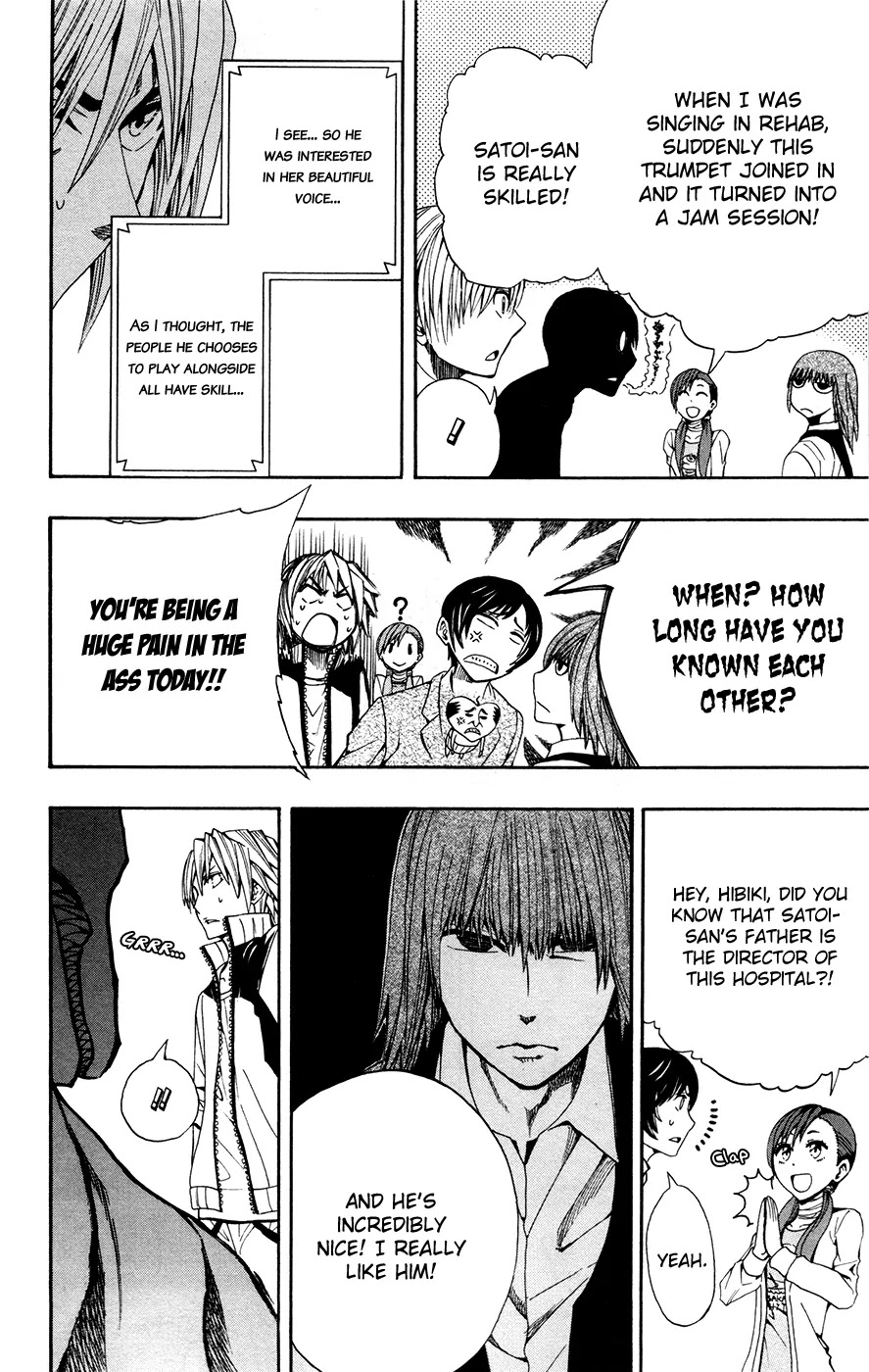 Soul Catcher(S) Chapter 6 page 11 - Chapter 6: The Kaijuu's Ballad