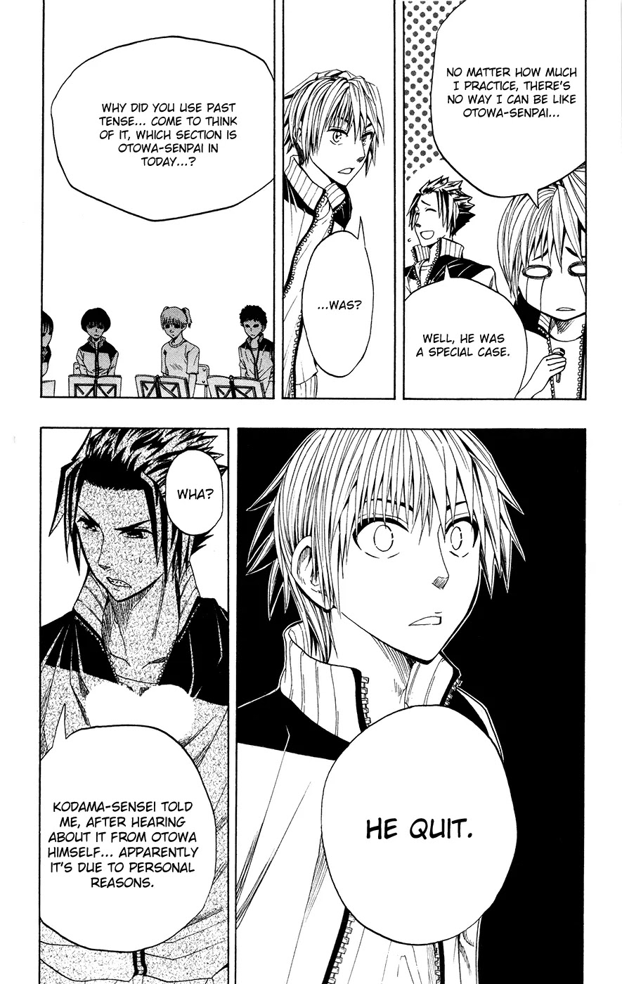 Soul Catcher(S) Chapter 6 page 5 - Chapter 6: The Kaijuu's Ballad